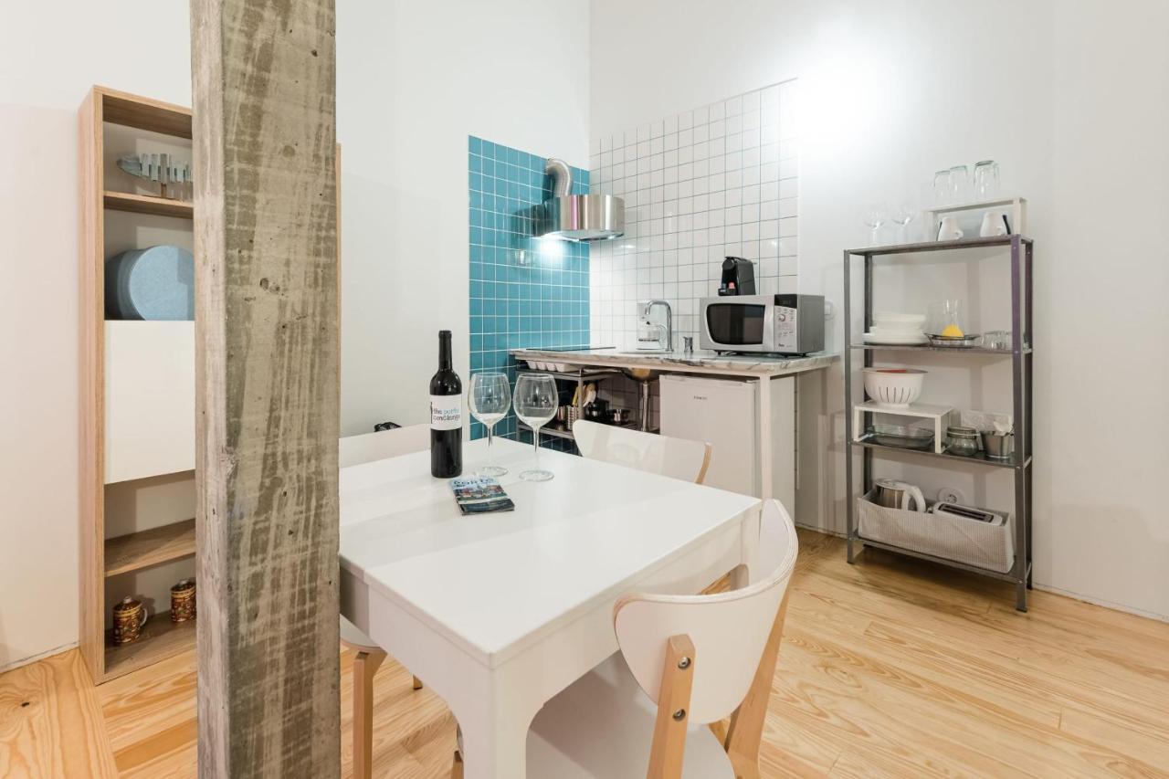 Guestready - Citytrend Apts Porto Buitenkant foto