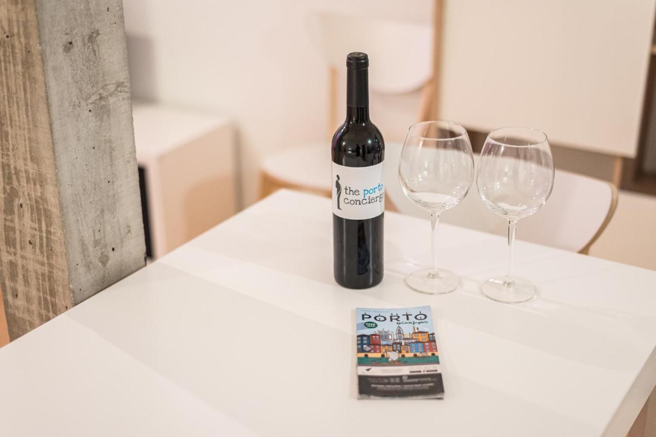 Guestready - Citytrend Apts Porto Buitenkant foto