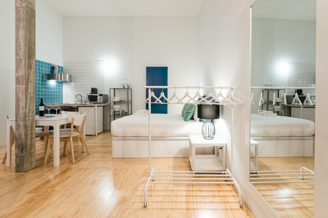Guestready - Citytrend Apts Porto Buitenkant foto