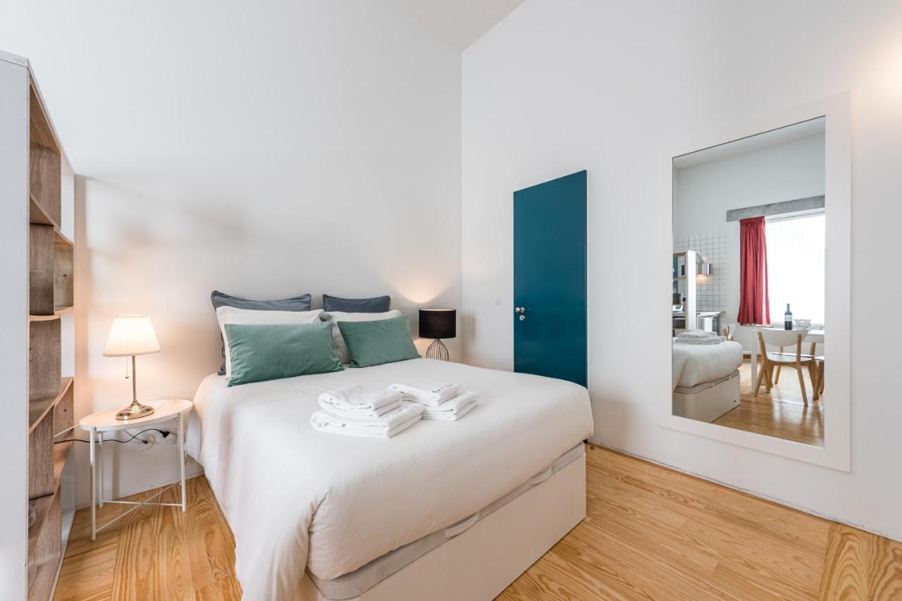 Guestready - Citytrend Apts Porto Buitenkant foto