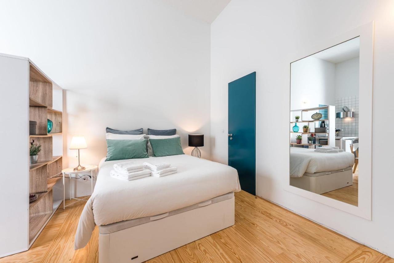 Guestready - Citytrend Apts Porto Buitenkant foto