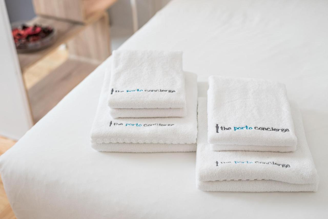 Guestready - Citytrend Apts Porto Buitenkant foto