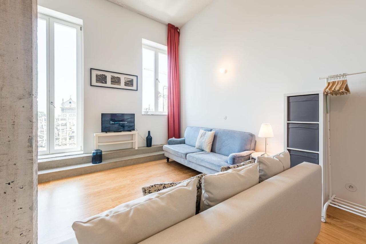 Guestready - Citytrend Apts Porto Buitenkant foto