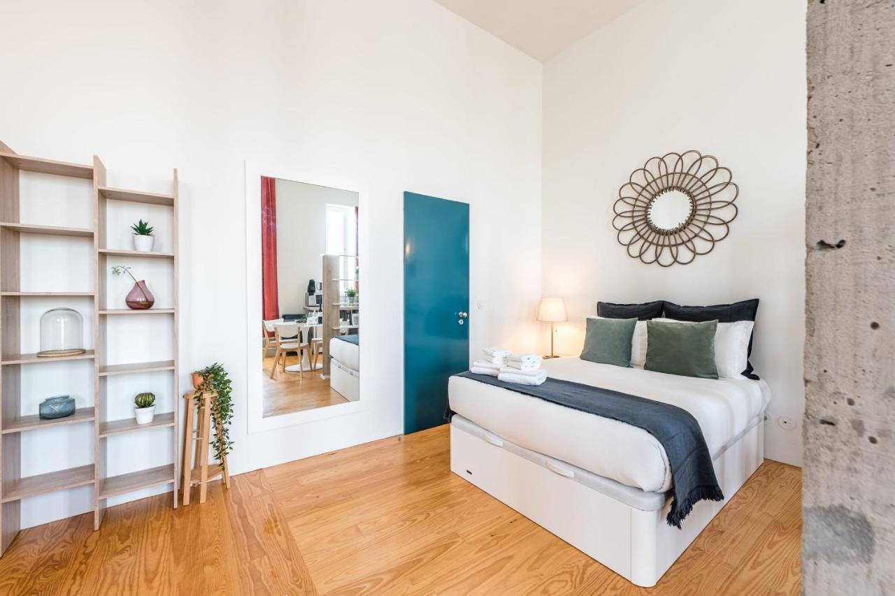 Guestready - Citytrend Apts Porto Buitenkant foto