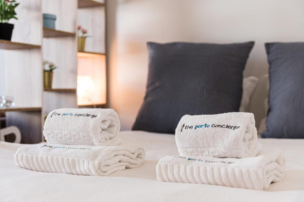 Guestready - Citytrend Apts Porto Buitenkant foto