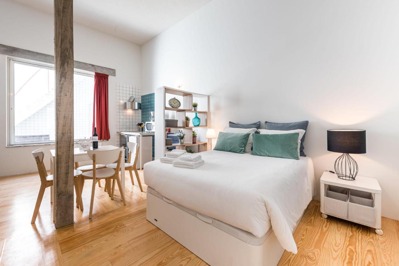 Guestready - Citytrend Apts Porto Buitenkant foto
