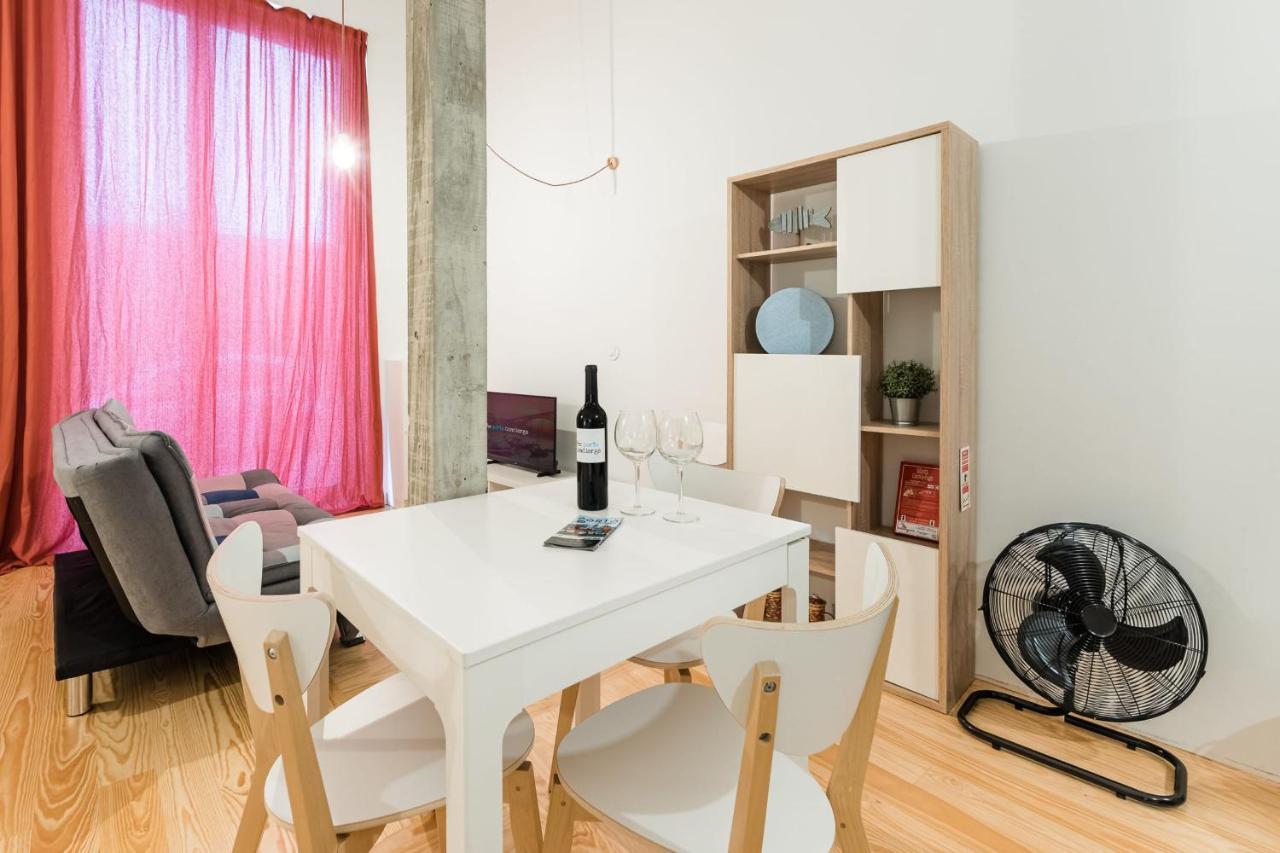 Guestready - Citytrend Apts Porto Buitenkant foto