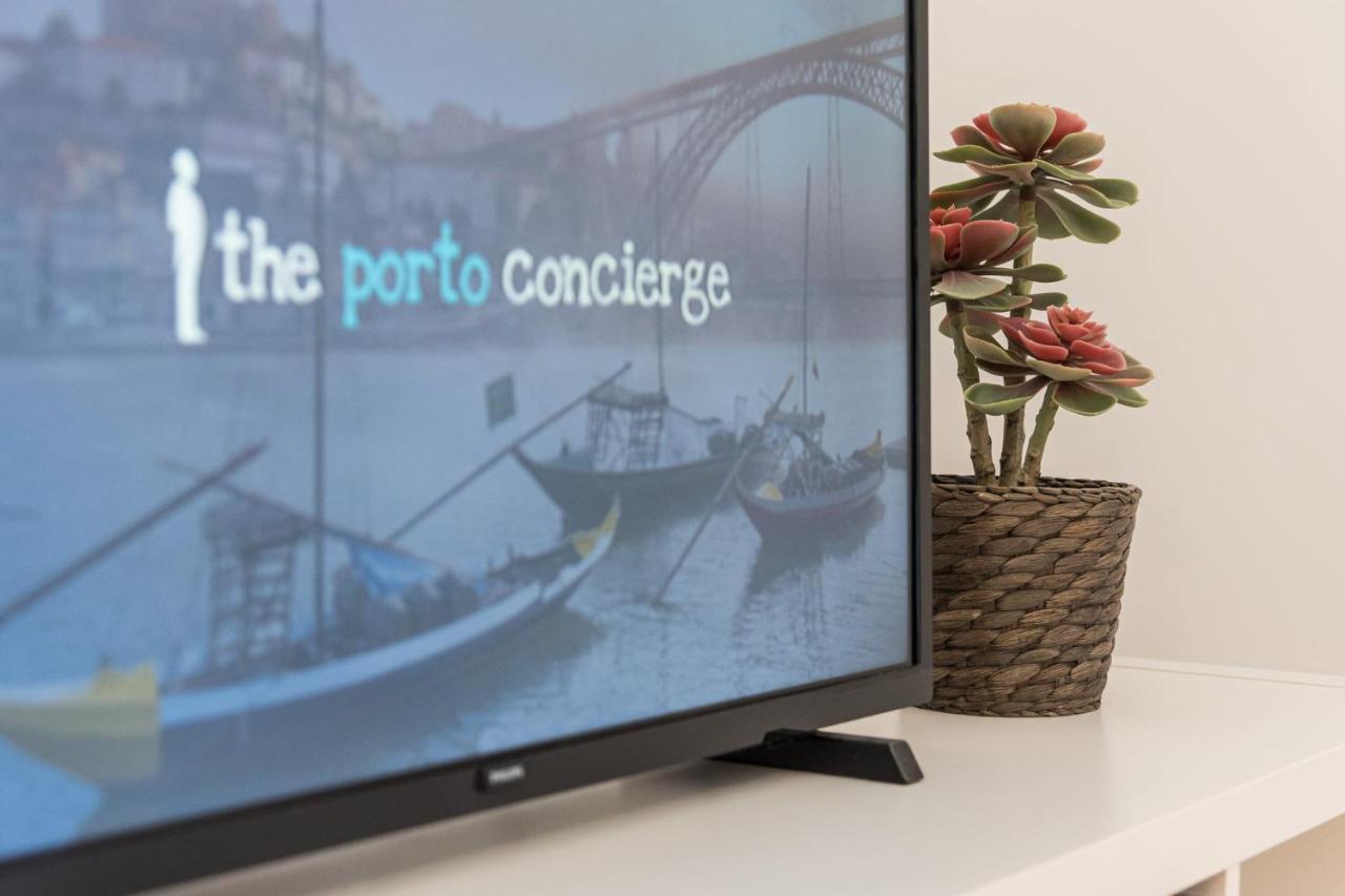 Guestready - Citytrend Apts Porto Buitenkant foto