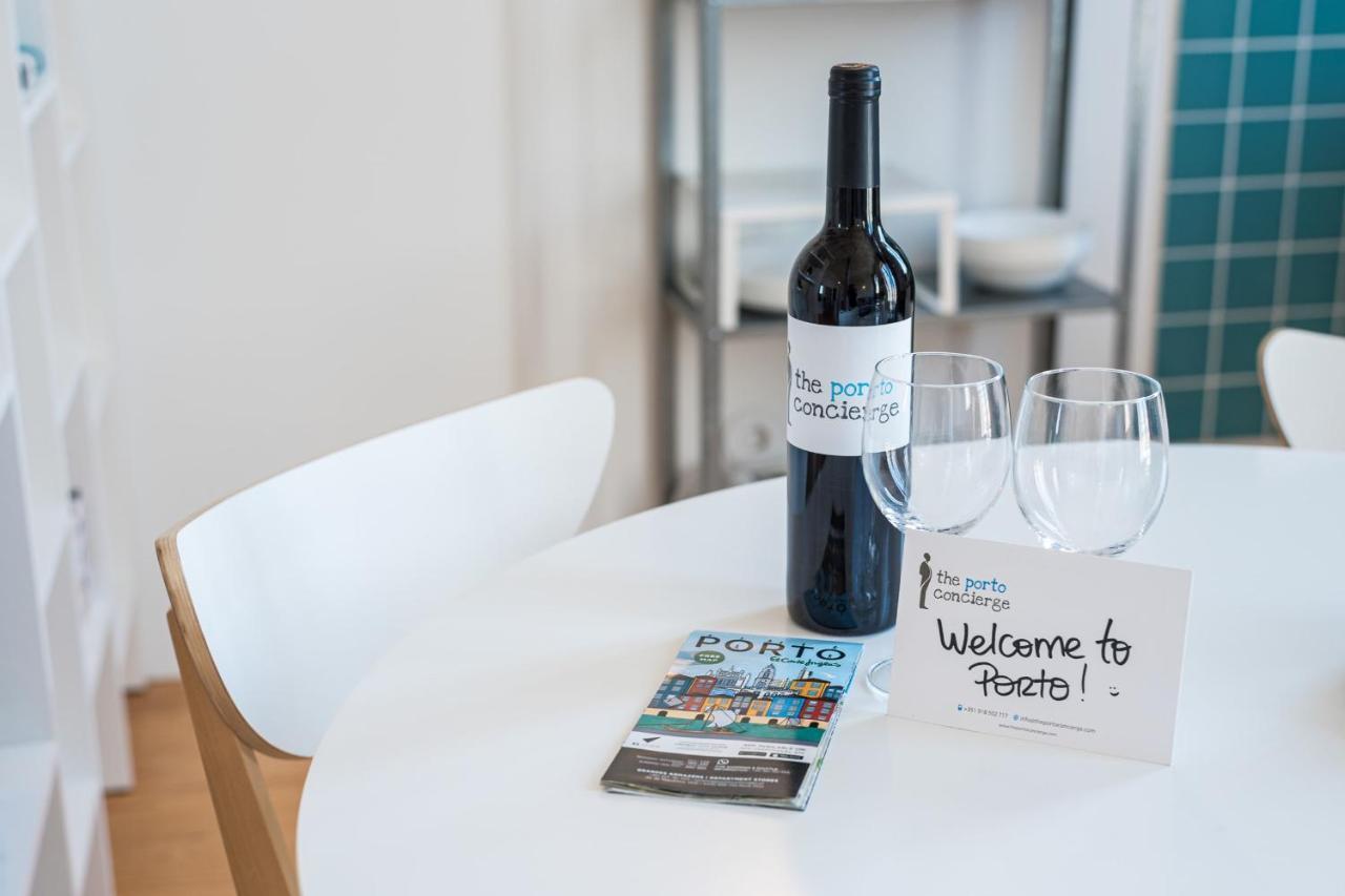 Guestready - Citytrend Apts Porto Buitenkant foto