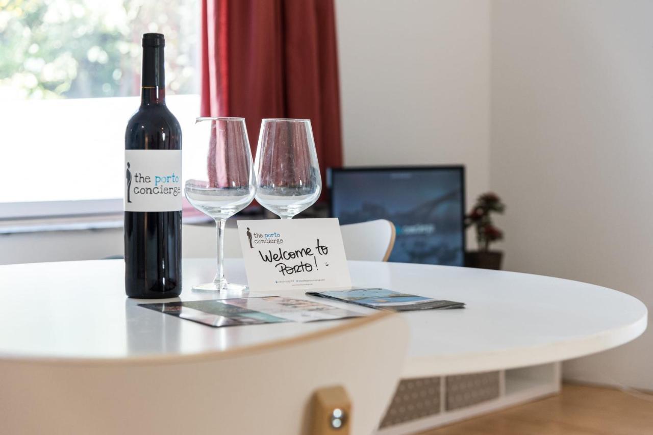 Guestready - Citytrend Apts Porto Buitenkant foto