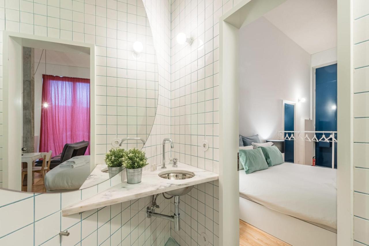 Guestready - Citytrend Apts Porto Buitenkant foto