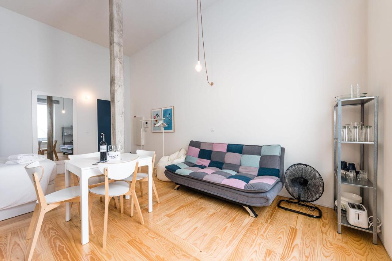Guestready - Citytrend Apts Porto Buitenkant foto