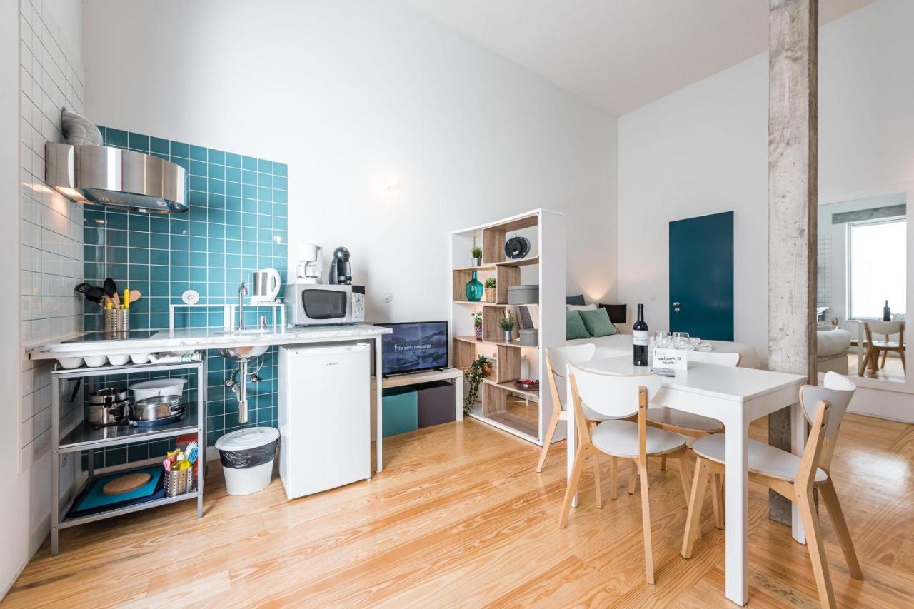 Guestready - Citytrend Apts Porto Buitenkant foto