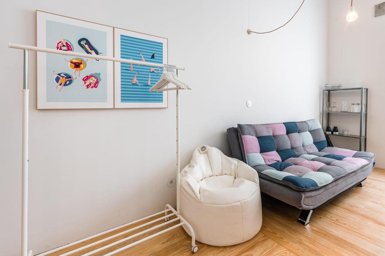 Guestready - Citytrend Apts Porto Buitenkant foto