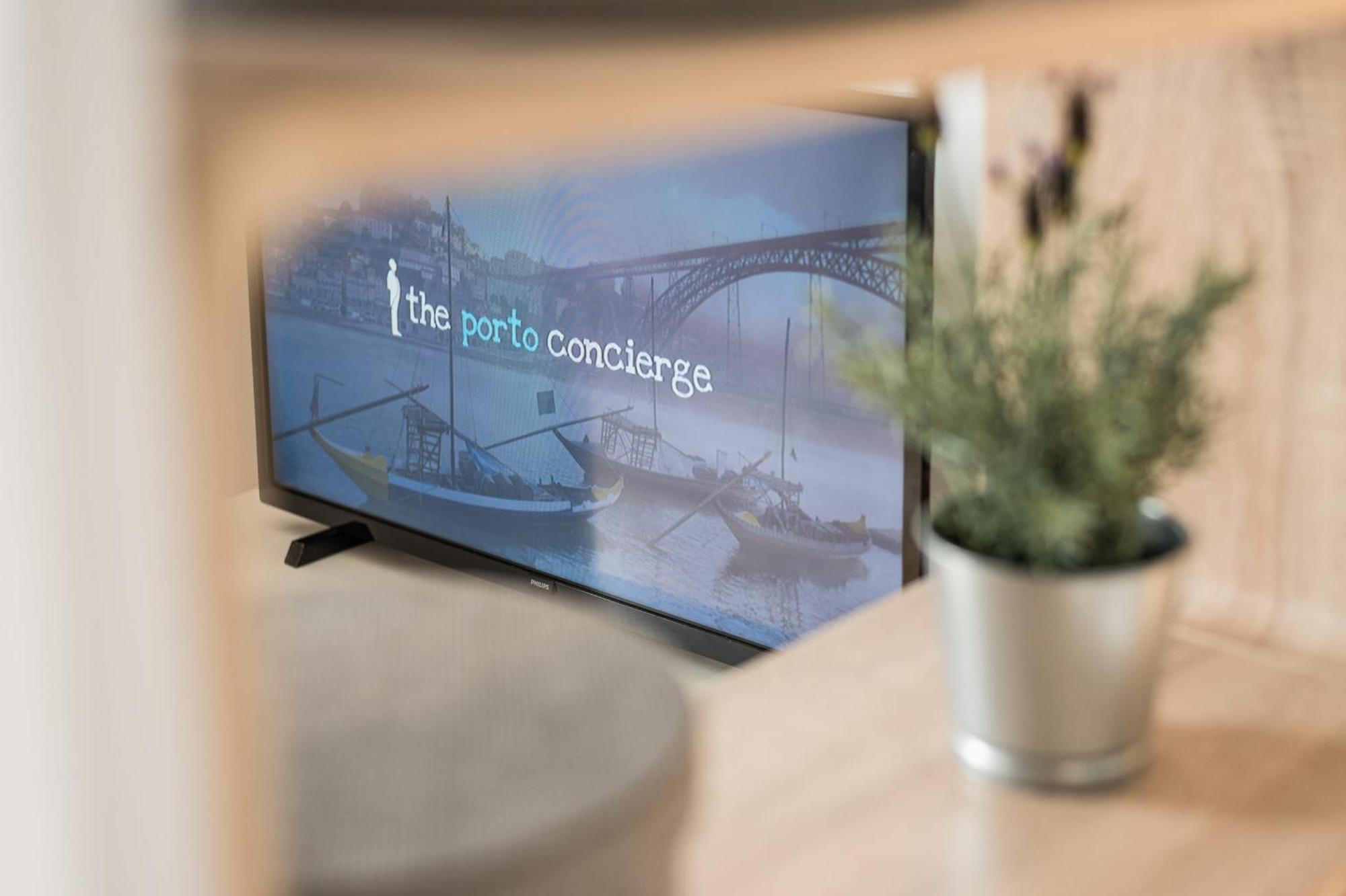 Guestready - Citytrend Apts Porto Buitenkant foto