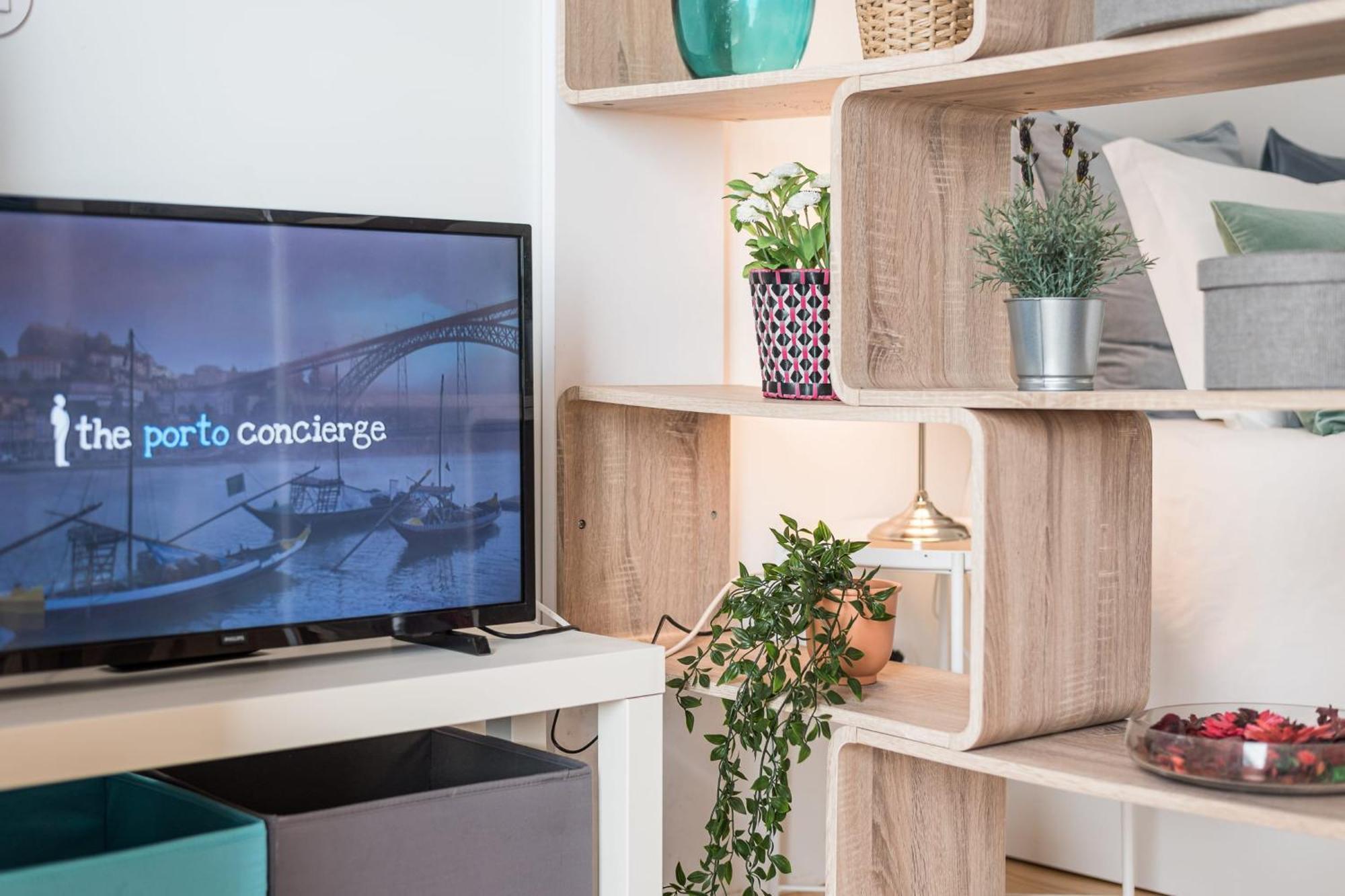 Guestready - Citytrend Apts Porto Buitenkant foto